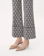 Valentino Vlogo Signature Calfskin Slingback Pump 40Mm / 1.6 In. - Image 7